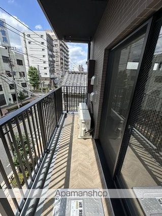 リライア東京墨田[1LDK/40.99m2]のバルコニー