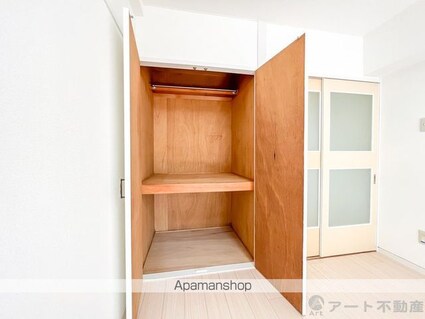 Ｒ４マンション[1K/22.52m2]の収納