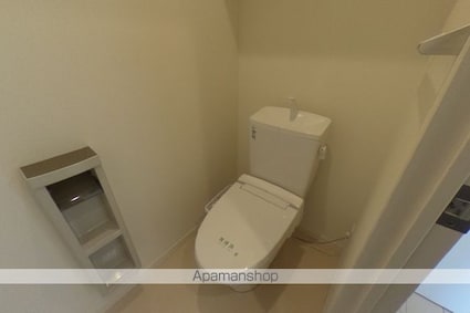 シャーメゾンかすみ[1LDK/46.36m2]のトイレ