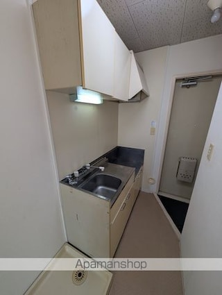 東京都杉並区松庵３丁目[1K/19.5m2]の内装3