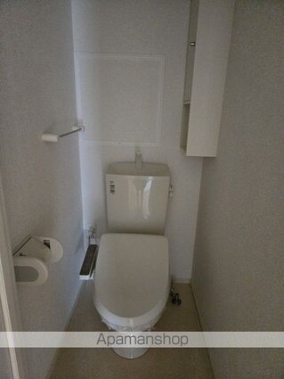 ラ・ヴィーニュ瀬戸[2LDK/55.86m2]のトイレ