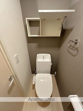 ウッドソレル[2LDK/53.8m2]のトイレ