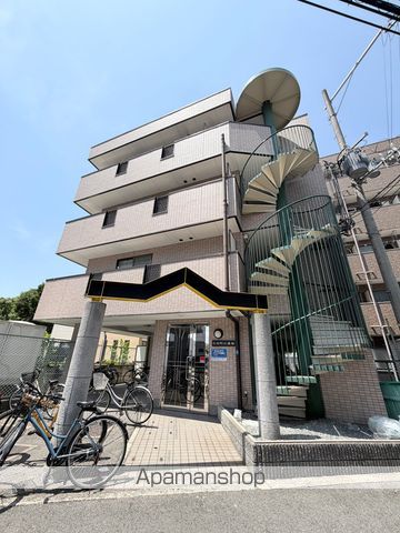 学園町2番館の外観写真