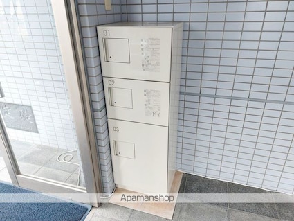 リベルタ　クワバラ[2LDK/66.6m2]の共用部4