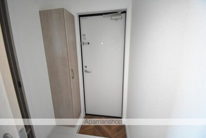 ソーサリー柏木[1LDK/29.27m2]の玄関