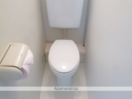アクティ大津[1R/24.36m2]のトイレ