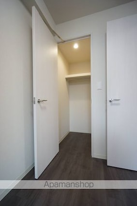 プレサンス名駅南ブリエ[2LDK/46.52m2]の収納