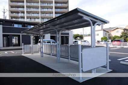 サニーガーデンＲ　Ａ[1LDK/36.25m2]の共用部2