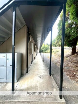 熊本県宇城市不知火町高良[1LDK/41.67m2]の共用部