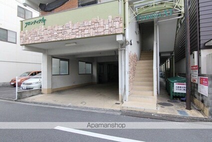 フロンティアＡＴ[2DK/38.07m2]の外観3