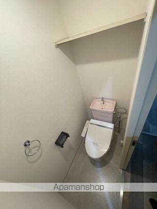 メゾンエイコー瀬田[2LDK/54m2]のトイレ