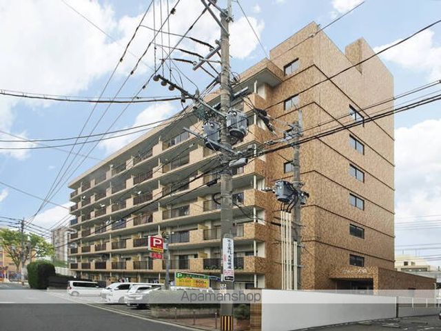 アンピールメゾン大橋IIの内装写真