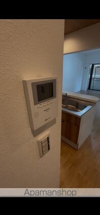 第５センチュリーハイム[2LDK/51m2]のセキュリティ