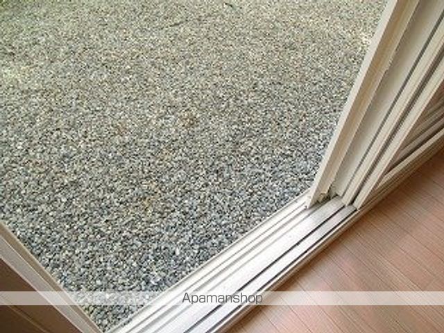 ユーロハイツ名須川Ａ[1K/24.5m2]のバルコニー