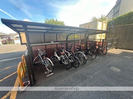 滋賀県大津市一里山５丁目[1K/24.96m2]の共用部4