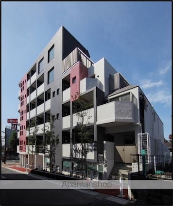 ビバリーホームズ常盤台Ⅲ[1DK/27.22m2]の外観2