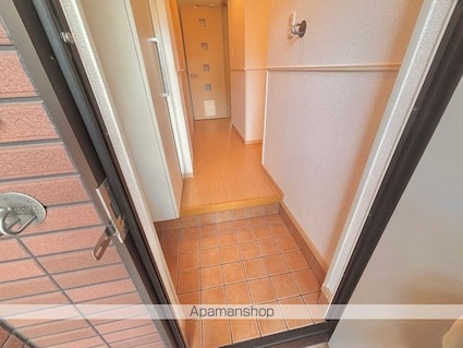 Ｈ＆Ｐ[1LDK/44.24m2]の玄関