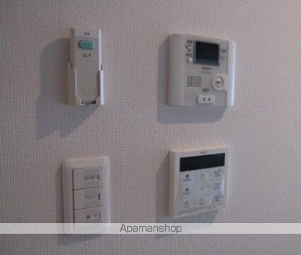 フォーチュンドゥミール[1LDK/39.09m2]のセキュリティ