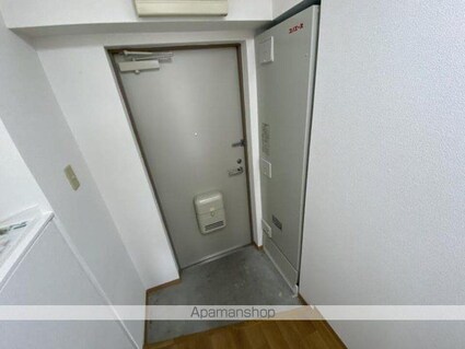 カローラ樽味[1K/27.2m2]の玄関