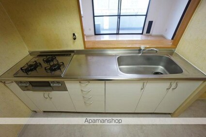 ラ・ルミエール[3LDK/73.32m2]のキッチン