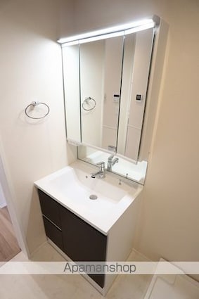 Ｂｒｏｗｎ　Ｗｉｎｇ[2LDK/53.38m2]の洗面所