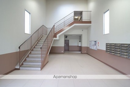 京王むさしのマンション[2DK/44.53m2]の共用部4