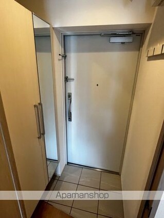 プライムブリス中野富士見町Ⅰ[2LDK/40.62m2]の玄関