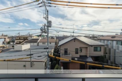 防音マンション　プラネソシエプラス桜台[2LDK/39.44m2]の眺望