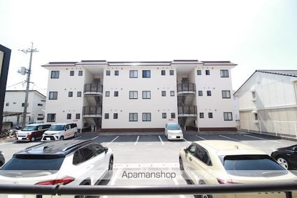 レコルト福田Ｉ[2DK/46.77m2]の眺望