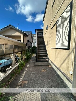 フェアリーⅠ[1K/23.32m2]のエントランス