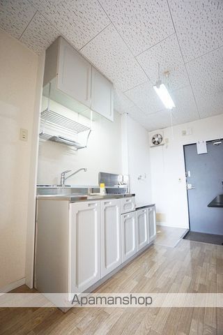 サンステートの内装写真