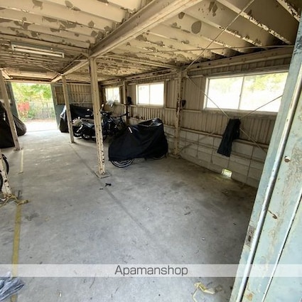 ビレッジハウス駒ヶ根１号棟[3DK/53.96m2]の共用部2