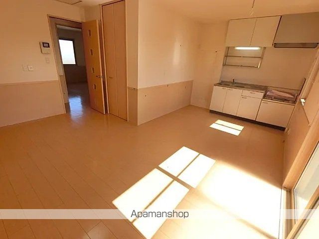 アヴェニール ABの内装写真