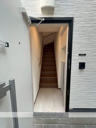 東京都杉並区上井草３丁目[1DK/31.93m2]の玄関