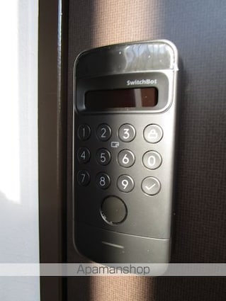 ＣＩＮＺＡ小田原[1R/24.3m2]のセキュリティ