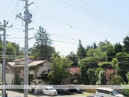 Ｕｒｂａｎ　Ｂｌｉｓｓ（アーバンブリス）[2LDK/52.75m2]の眺望