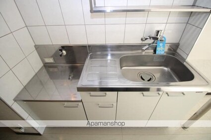 ＡＮＧＥＬ[1R/31.98m2]のキッチン