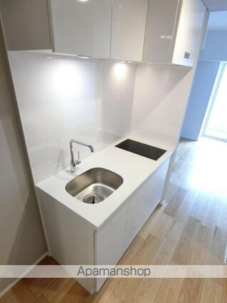 リテラス西日暮里[1R/25.55m2]のキッチン