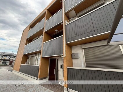 Ｄフラット東平山　Ｂ棟[1LDK/37.95m2]の外観4