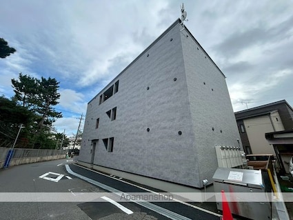 Ｃｒｅｃｉａ薬円台[1K/20.41m2]の外観1