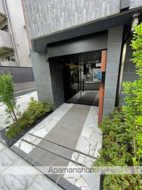 ＧＲＡＮ　ＰＡＳＥＯ神楽坂Ⅱ[1K/27.38m2]のエントランス