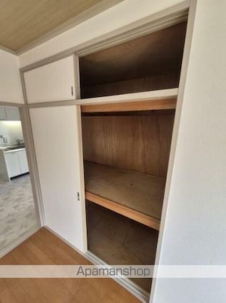 ハイネス中目黒[3DK/54.57m2]の収納