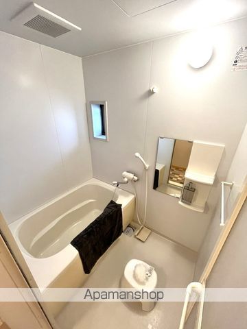 メゾン・ボヌール　Ａ棟[1LDK/48.36m2]のバス