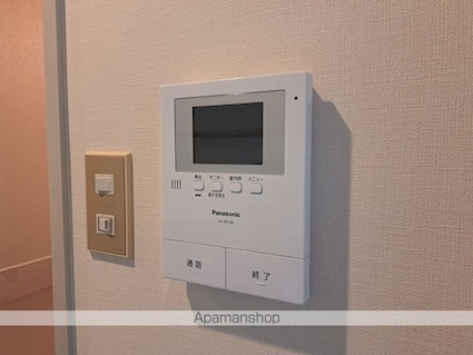 第３ハイツ宮田町[1K/25.16m2]のセキュリティ