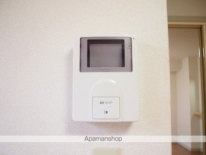 プリオール・Ⅰ[1LDK/44.62m2]のセキュリティ