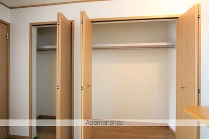 マンダリーナ[1LDK/46.49m2]の収納