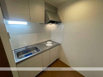 植木ビル[1K/25m2]のキッチン