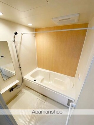 アゴーラ　Ｂ棟[2LDK/59.58m2]のバス