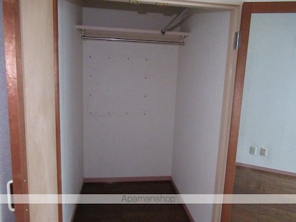 アップルコート[1K/30.81m2]の収納