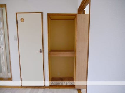 福島県郡山市小原田２丁目[1K/28.39m2]の収納